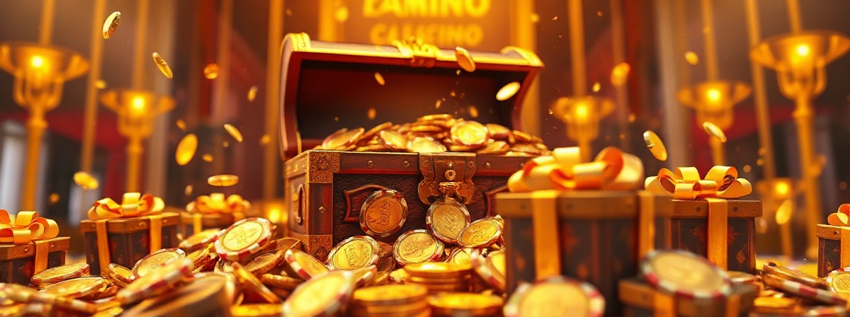 casino harry bonus